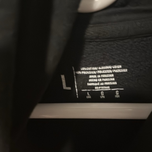 BRCC - Black Rifle Coffee Company sweatshirt. Size L - in great condition, thick - Picture 3 of 4